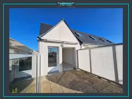 vente appartement 2 pièces à la forêt-fouesnant (29940) : à vendre 2 pièces / 47m² la forê