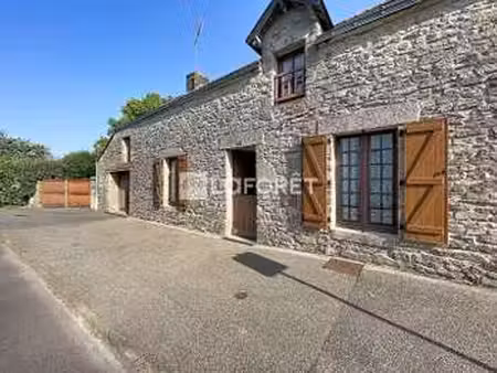 vente maison à allaire (56350) : à vendre / 110m² allaire
