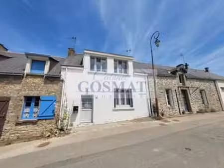 vente maison à ambon (56190) : à vendre / 58m² ambon