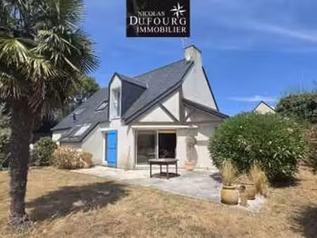 vente maison à carnac (56340) : à vendre / 122m² carnac