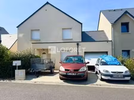 vente maison à creully-sur-seulles (14480) : à vendre / 99m² creully-sur-seulles