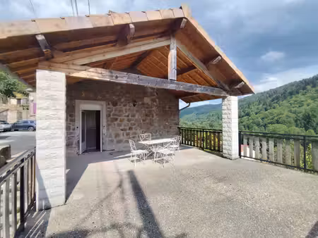 maison 4 pièces - 77 m²