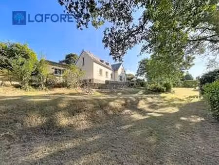 vente maison au faouët (56320) : à vendre / 122m² le faouët