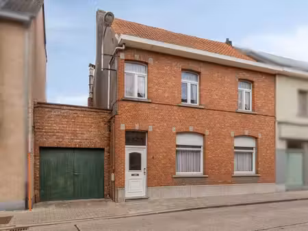 woning