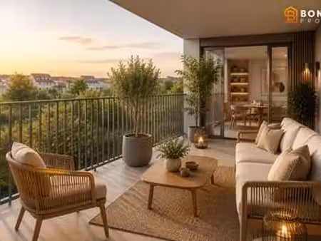 vente appartement 3 pièces à guipavas (29490) : à vendre 3 pièces / 61m² guipavas