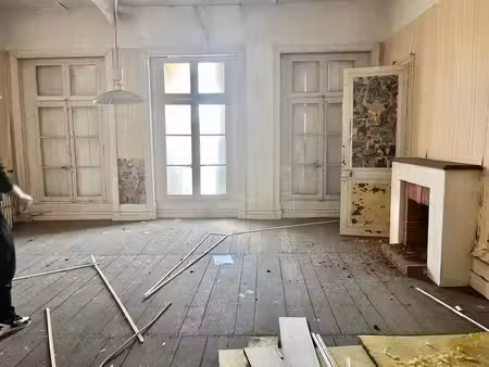 immeuble à vendre
