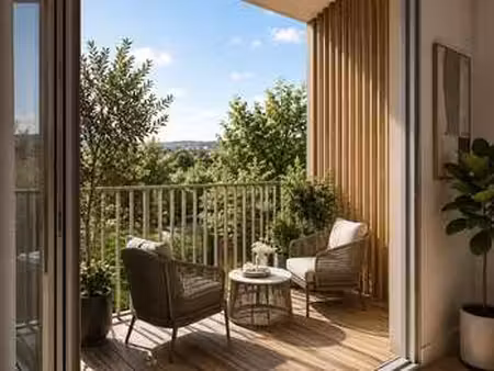 vente appartement 2 pièces à saint-renan (29290) : à vendre 2 pièces / 43m² saint-renan