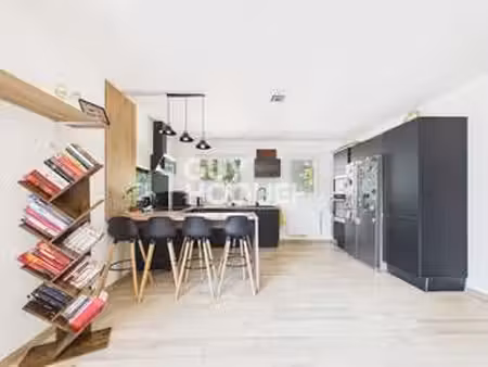 vente maison à mézidon-vallée-d'auge (14270) : à vendre / 66m² mézidon-vallée-d'auge