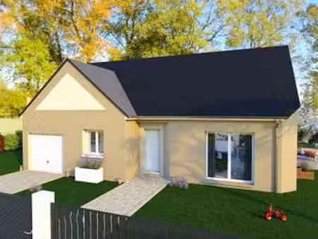 vente maison à bricquebec (50260) : à vendre / 81m² bricquebec