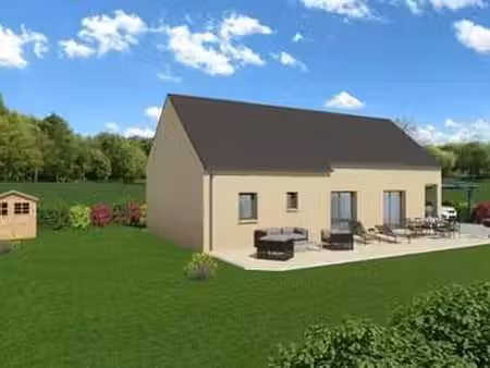 vente maison à bricquebosq (50340) : à vendre / 80m² bricquebosq