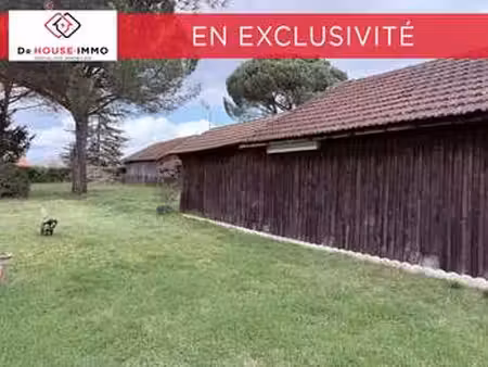 vente maison à brocas (40420) : à vendre / 90m² brocas