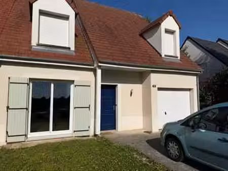 vente maison à cambes-en-plaine (14610) : à vendre / 117m² cambes-en-plaine