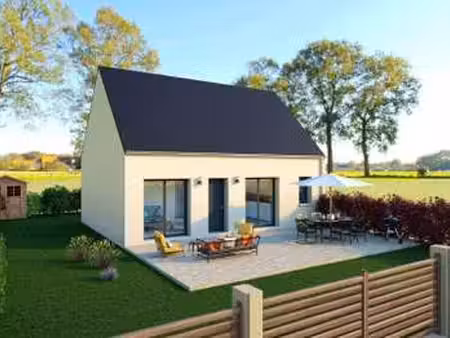 vente maison bord de mer aux pieux (50340) : à vendre bord de mer / 65m² les pieux