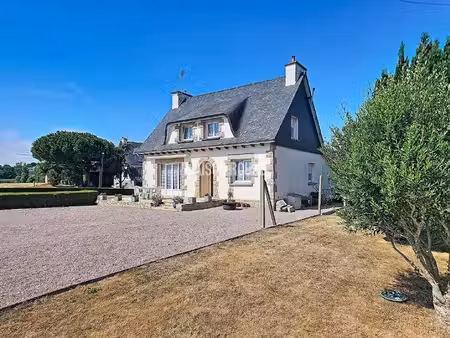 maison rouge