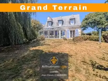 vente maison à plérin (22190) : à vendre / 129m² plérin