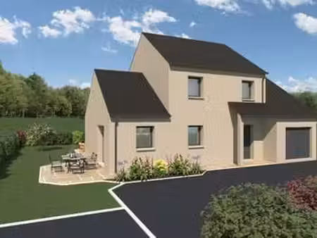 vente maison à surtainville (50270) : à vendre / 100m² surtainville