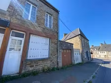 vente maison à vassy (14410) : à vendre / 48m² vassy