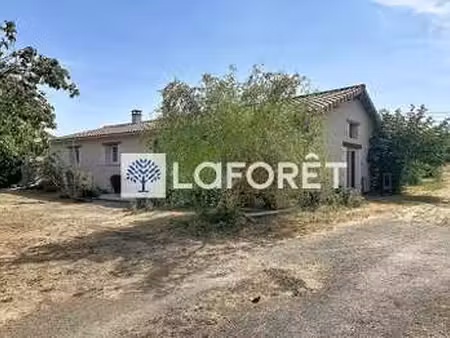 vente maison à glénay (79330) : à vendre / 120m² glénay