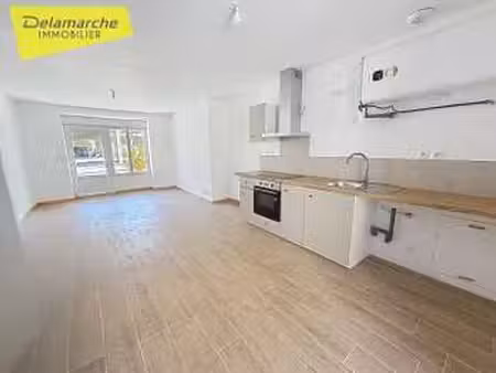 location appartement 4 pièces à la haye-pesnel (50320) : à louer 4 pièces / 73m² la haye-p
