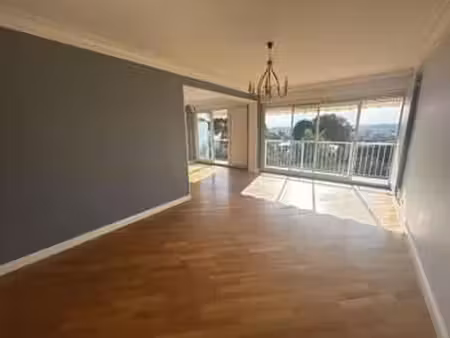 location appartement 4 pièces au mans maillets - bellevue (72000) : à louer 4 pièces / 88m