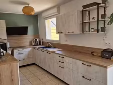 location maison meublé à langueux (22360) : à louer meublé / 57m² langueux