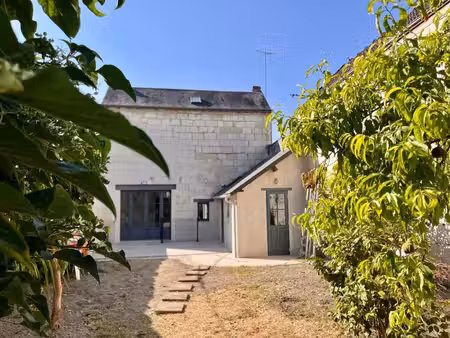 location maison 3 pièces 75m² loches 37600