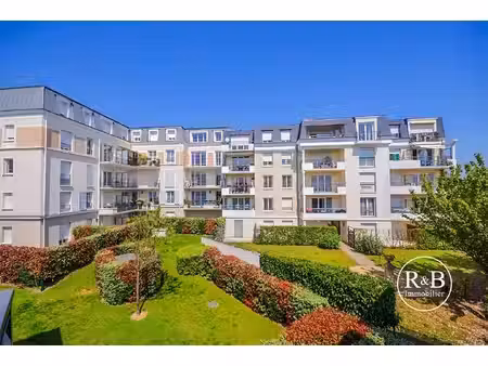 appartement les clayes sous bois 3 pièce(s) 65 m2