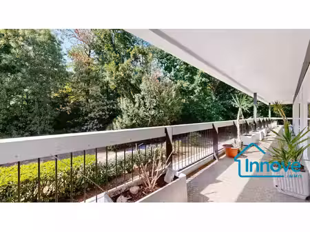 appartement familial a vendre - 4 chambres - parc de rocquencour