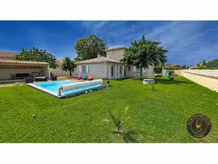 charmante maison 141 5 m2 - piscine  dépendance - auterive