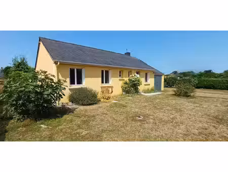 maison de plain pied 10 mn de dol 20 mn de cancale