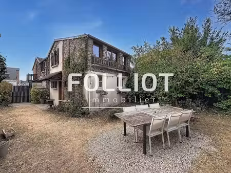 a vendre maison à jullouville
