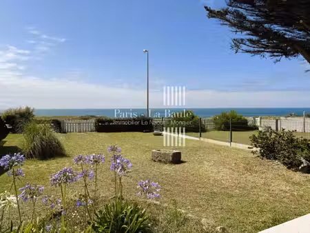 maison rénovée face mer au pouliguen