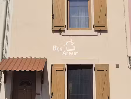 maison de cités 80m2