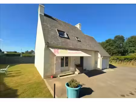 maison familiale 7 pièces avec grand jardin à vendre !