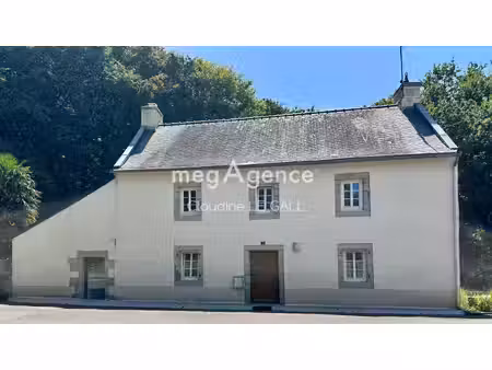 maison bretonne 106 m² 5 pièces
