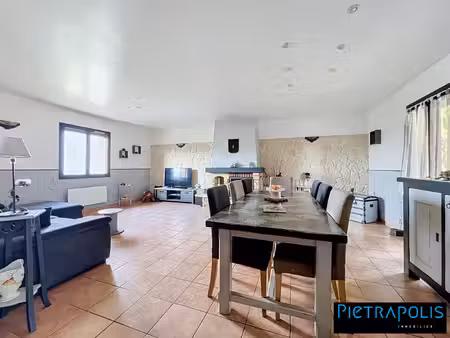 maison 155m2 vue campagne