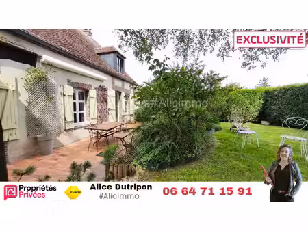 maison broyes 5 pièce(s) 163.5 m2