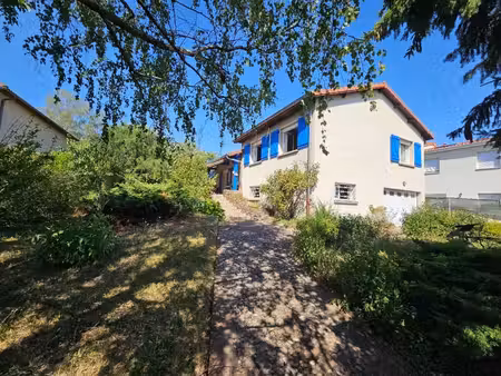 villa semi-plain-pied - 5 pièces – cournon-d’auvergne