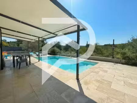 maison fuveau 5 pièce(s) 116 m2 de 2018