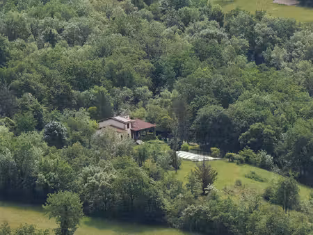 saint antonin noble val 7 pièces 180 m2  1 ha  superbe!