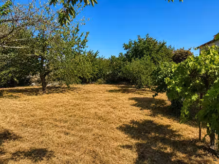terrain à vendre fontenilles