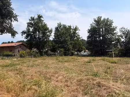 terrain à vendre ? soustons