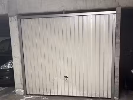 vente garage 12 m²