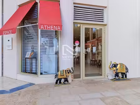 rare ! droit au bail dans local commercial de la résidence le continental