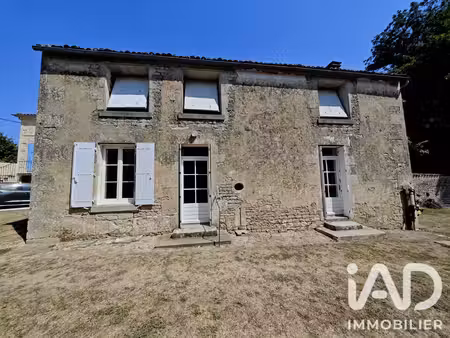 vente maison de village 4 pièces