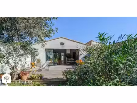 la couarde-sur-mer - maison 5 pièces 125 m² avec 220 m² de jardin