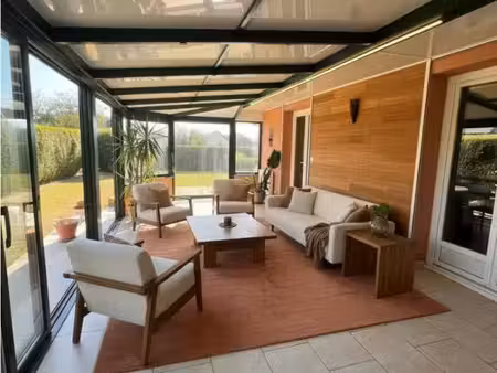 maison lanquetot 6 pièce(s) 172 m2 268 200 fai