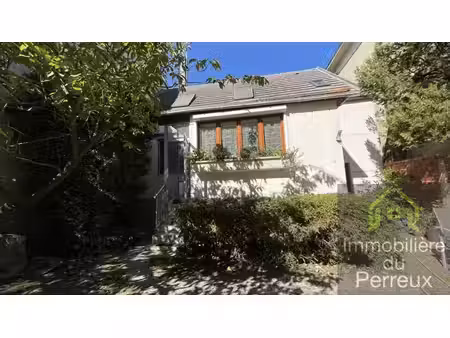 maison indépendante 106 m2 - jardin clos - proche rer le per