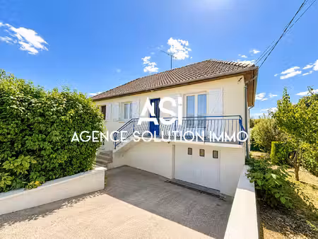 maison montigne le brillant 4 pièce(s) 81 m2