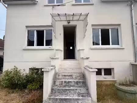 maison à rénover ouistreham riva-bella